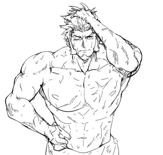 ナポレオン肌肉男同性恋