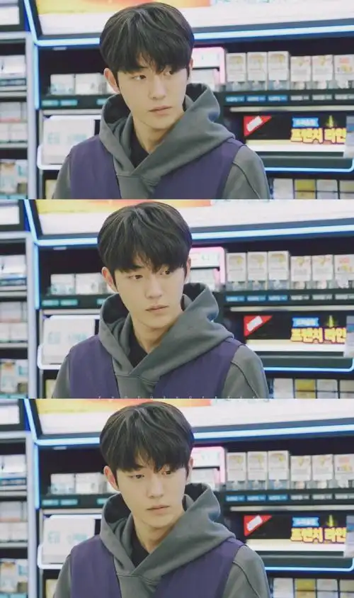 南柱赫 耀眼壁纸