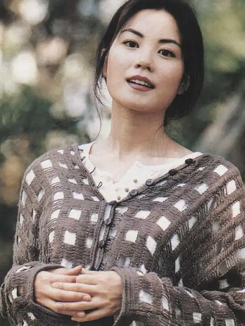 王菲faye wong的图片