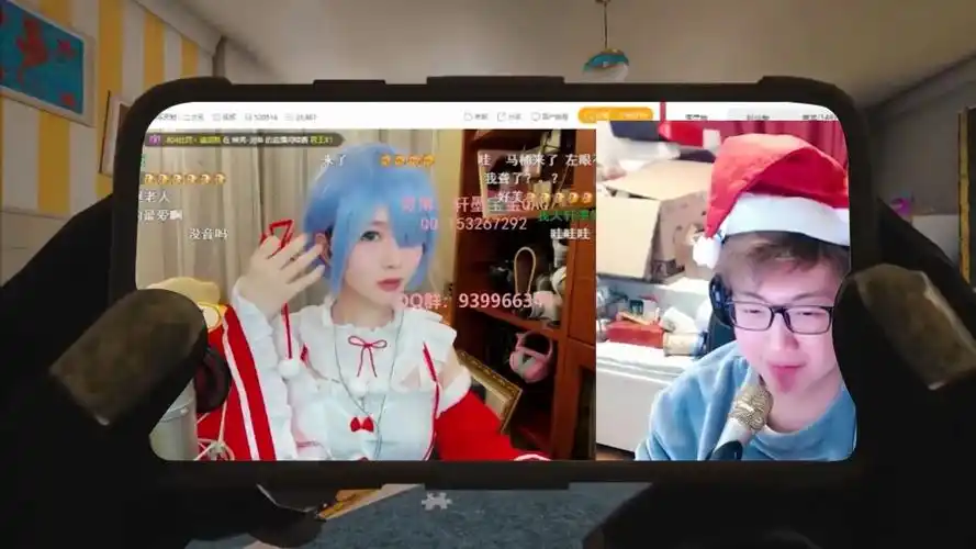 活动作品当虎牙马桶c偷看