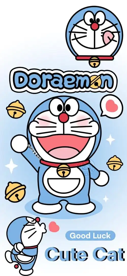 哆啦a梦壁纸