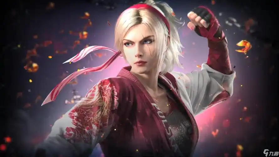 总之,随着"lidia sobieska"这一新角色的到来,《铁拳8》的玩家们将