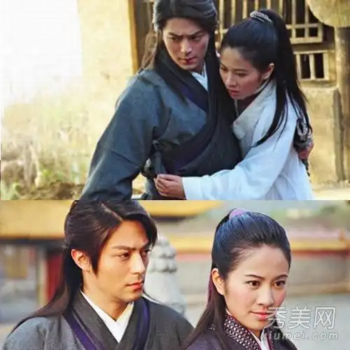 叶璇霍建华恋情成谜 绯闻男女发型连连看