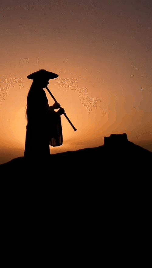 90后男子穿汉服流浪中国6年拍出大片震撼朋友圈真是太逍遥