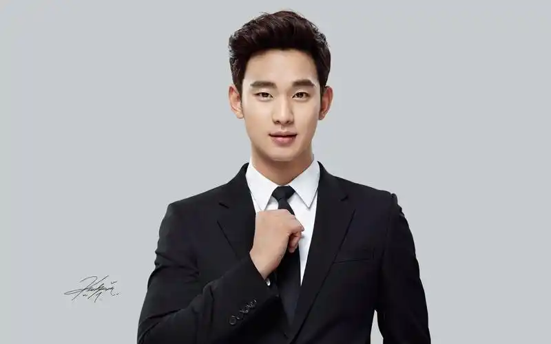 韩国明星金秀贤高清电脑桌面主题壁纸(七)