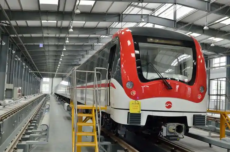 南昌火车站与地铁2号线"无缝对接"