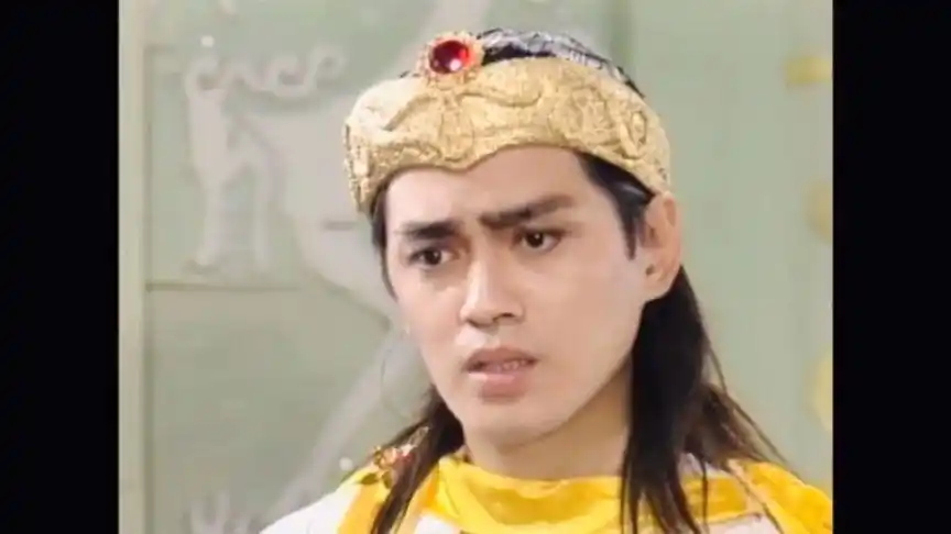 老版封神榜里汤镇宗饰演的伯邑考演技造型颜值太担当了神演