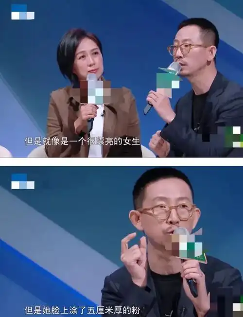 醒醒吧一部代表作都没有却高高在上当评委这些小丑羞不羞