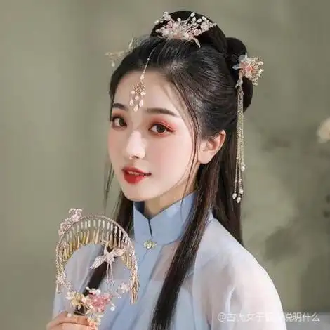 古代女子盘头说明什么