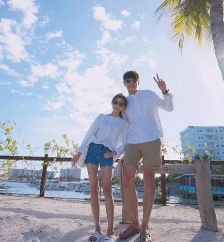 160和190的最萌身高差夫妻的甜蜜日常 ?