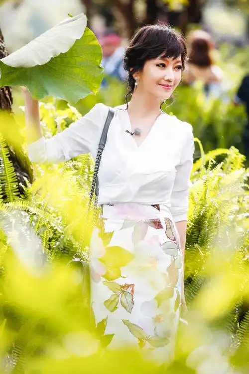 赵雅芝简历个人资料简介(赵雅芝69岁依然貌美) | we生活