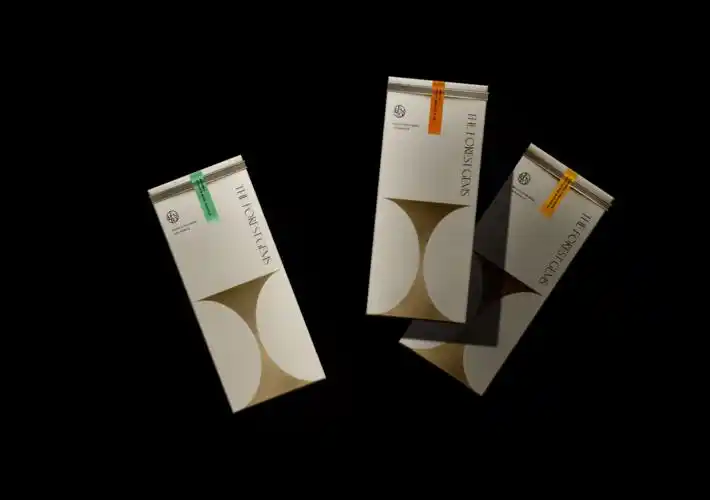 简约又现代感的创意包装设计符号学至关重要