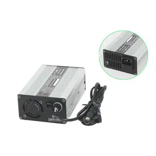 锂电池充电器48v72v10a充电器12v充电器120v6a充电器