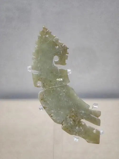 出土中国社会科学院考古研究所藏#上海博物馆  #上博宅兹中国  #玉器