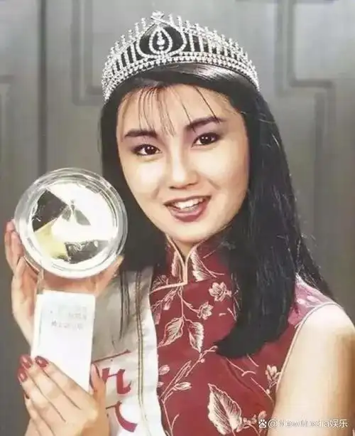 90年代的迷之审美明明长相一般却被夸成天仙的4位女星