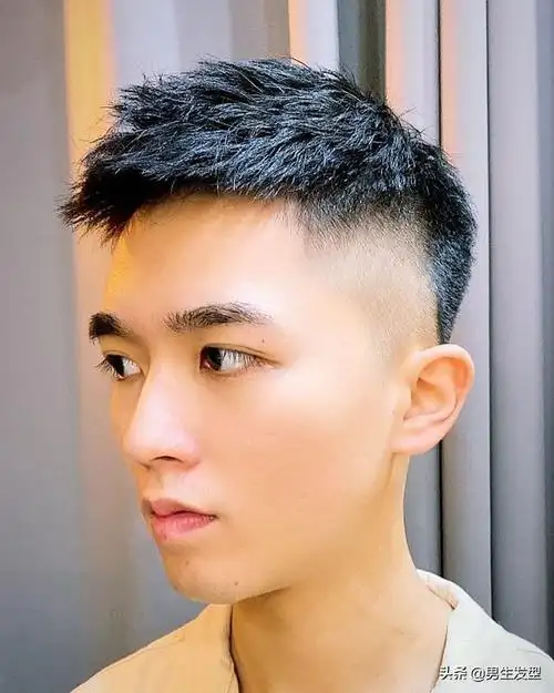 适合你的帅气发型,帮你挑好了