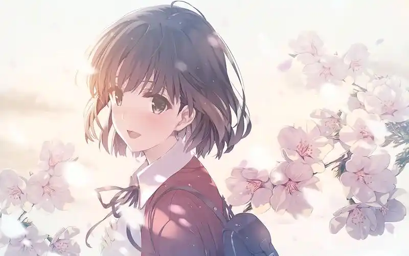 路人女主的养成方法圣人惠动态壁纸aeps制作我朋友永远喜欢圣人惠