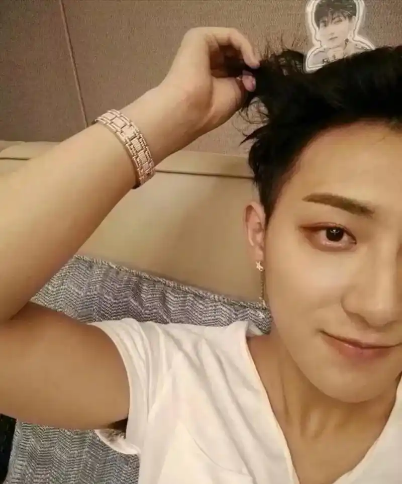 黄子韬早期照片#黄子韬#黄子韬早期图片 - 抖音