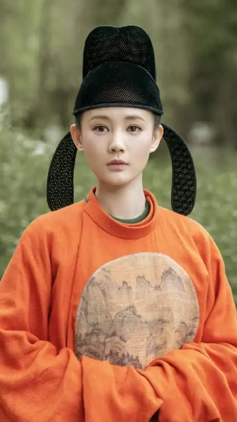 骊歌行 傅柔 李一桐