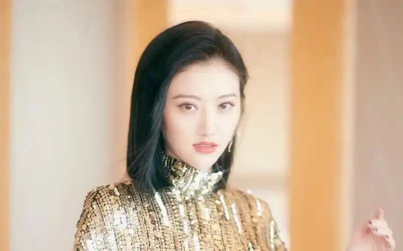 美女写真,明星壁纸,景甜,美女,明星,电脑壁纸,壁纸长相甜美的景甜美女