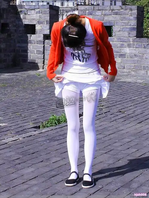 【布鞋情怀】朴素优雅的一带式布鞋(美女行专辑)(116p)