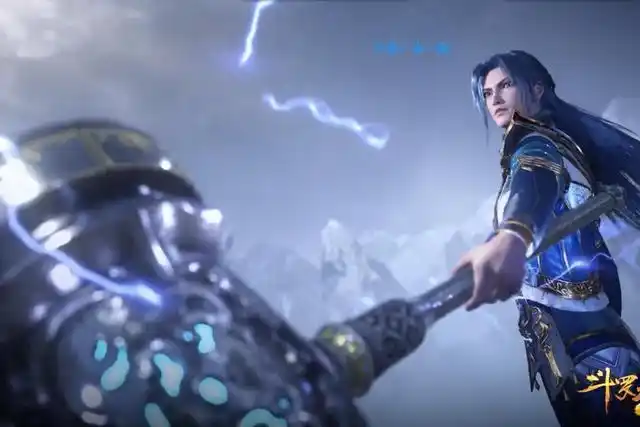 斗罗:唐三和烈阳斗罗战力比1.54/1.87,能赢只因是《唐家大陆》