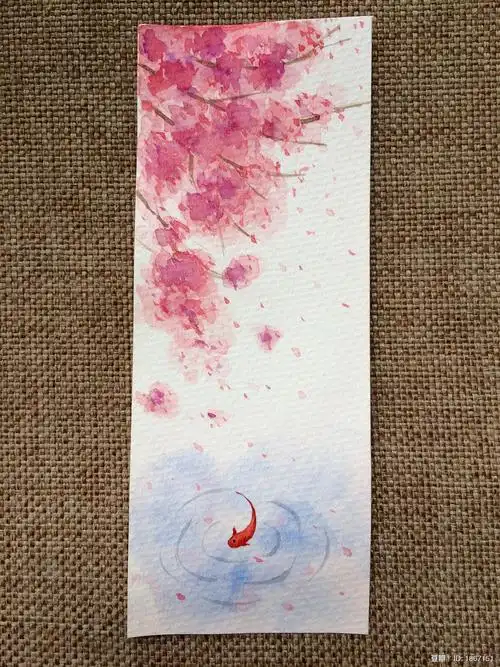 practice no.38 古风书签系列