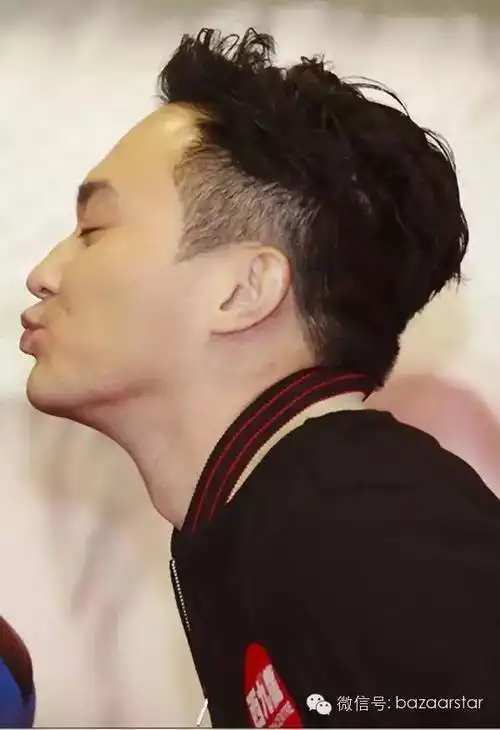 啥水花了罗晋小虎队-吴奇隆苏有朋(……这个胡子造型……)陈志朋近照