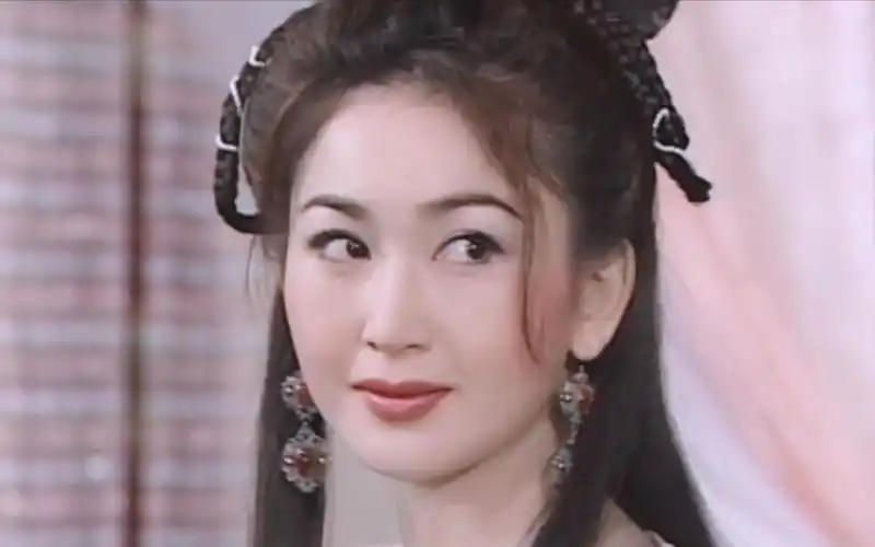 封神榜丨温碧霞饰演的妲己美艳动人