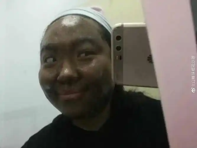 你最丑的照片能丑到什么程度?_丑照