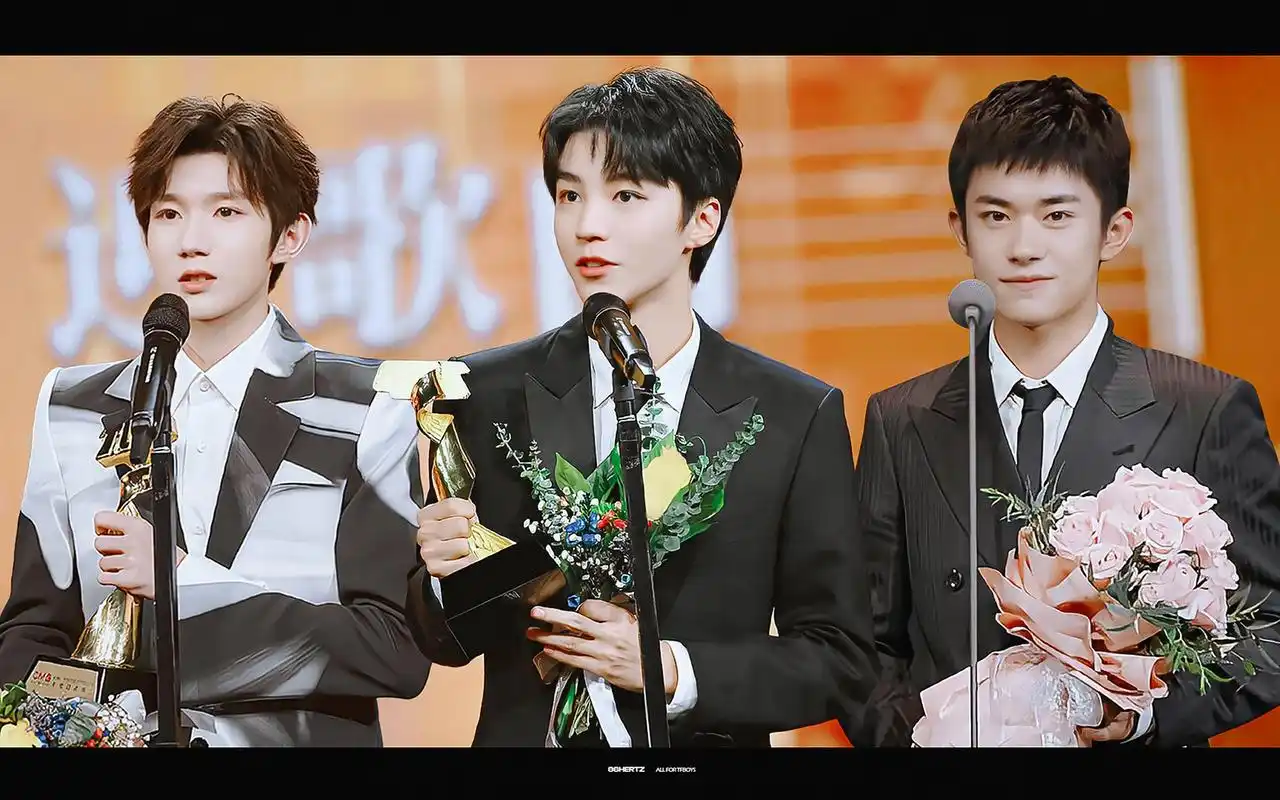 tfboys演唱会或将7月25日官宣#.