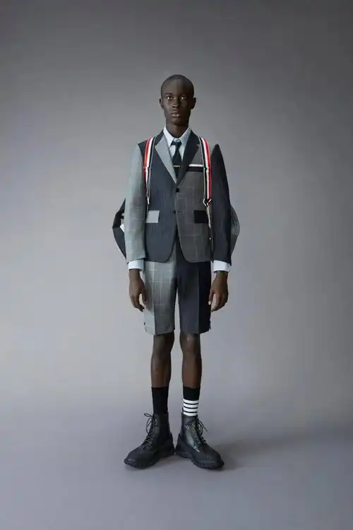 thombrowne2021早秋男装系列