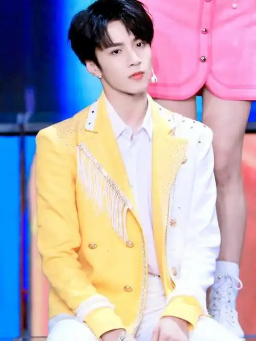 刘耀文骨相真的好棒啊