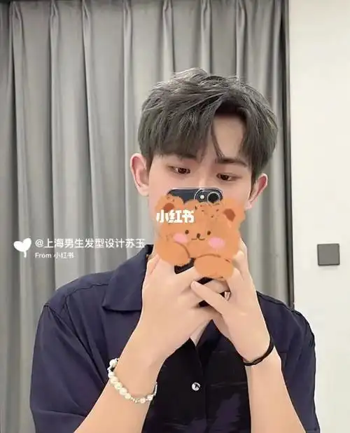 真想98死在头发上一辈子的发型 | 男生发型推荐 | 韩式纹理烫