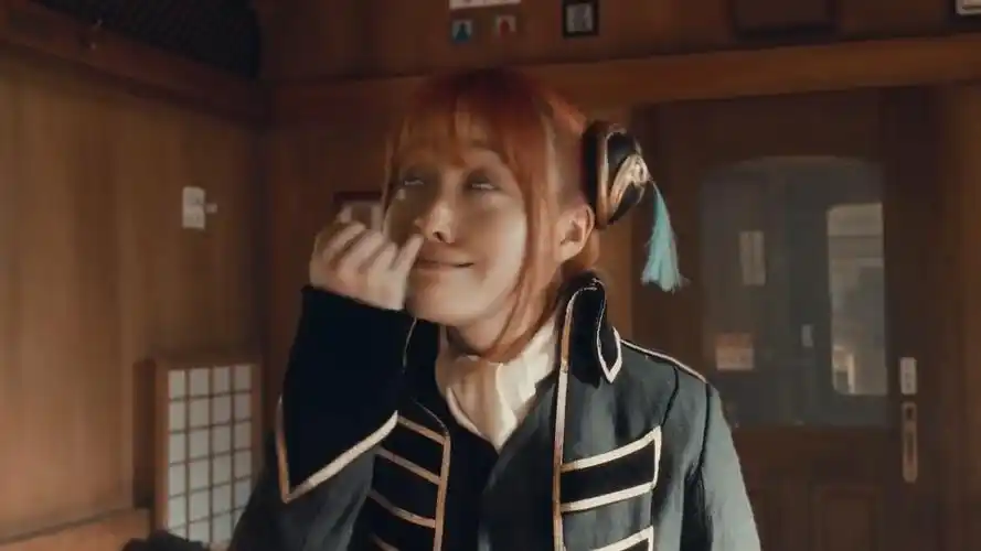 《银魂2》真人电影正式预告pv公开:战斗华丽 爆笑非凡