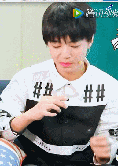 王俊凯gif帅气gif少年gif可爱gif