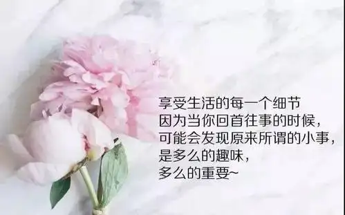 感悟人生精美带字图片