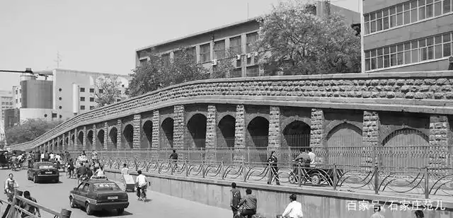 窥探石家庄大石桥:石家庄现代文化起点的前世,今生与未来