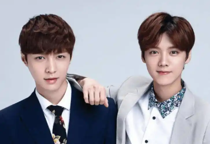 鹿晗张艺兴battle?赵今麦插队?蔡徐坤的料?_公司_路线