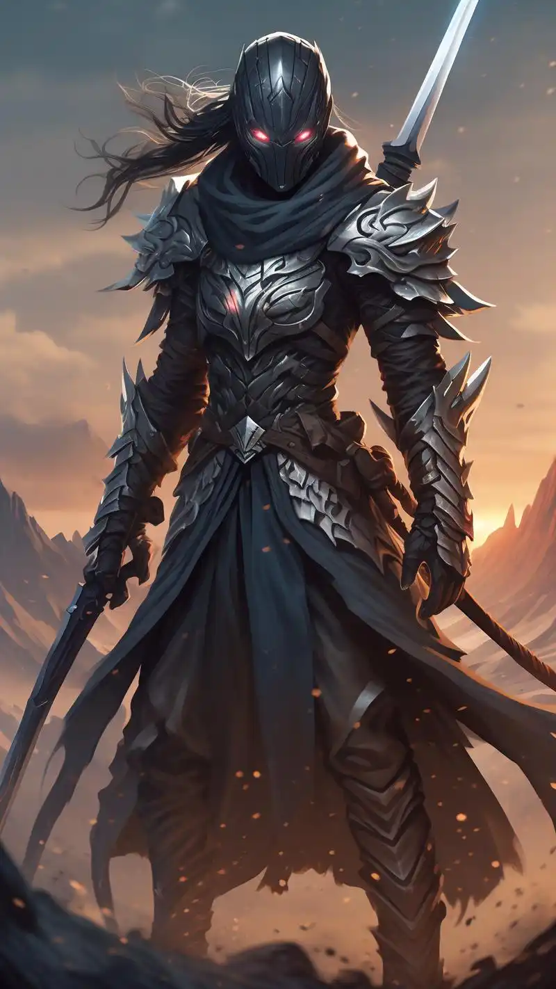 动漫帅哥壁纸大放送97 亲们,这次给你们带来的是超帅气的动漫人物