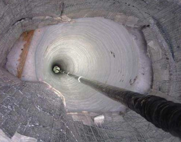 地球上最深的井苏联钻了一万米后里面的怪声让科学家直打冷战华荣防爆