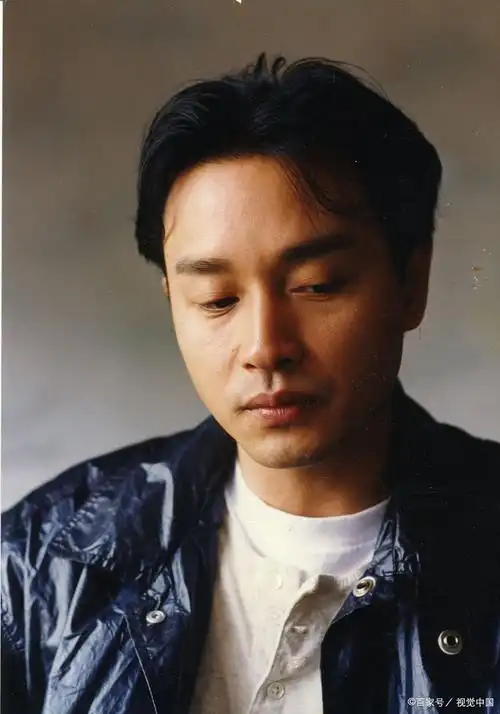 张国荣:永恒的巨星之光