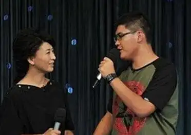 闫学晶老公林越个人资料照片 闫学晶儿子资料