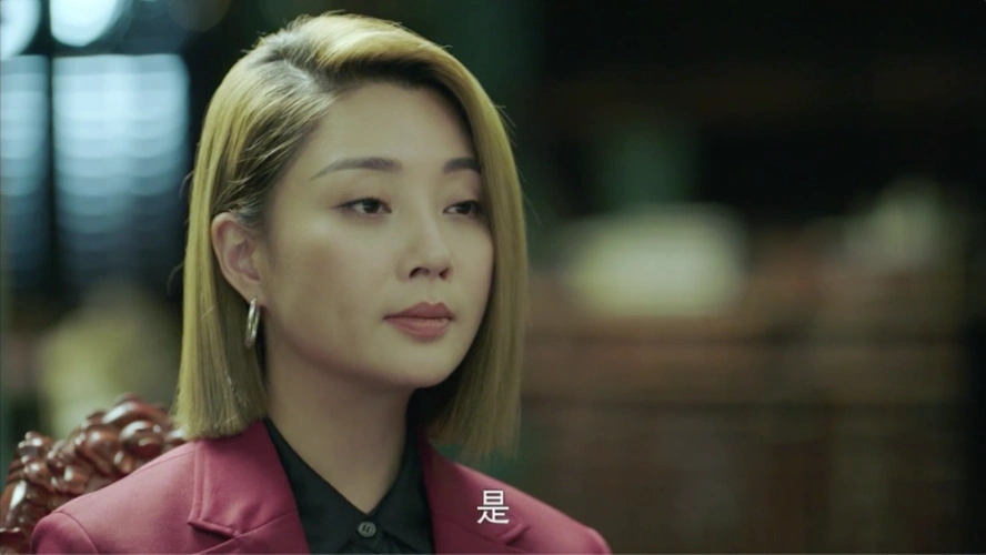 《正青春》何润东向吴谨言求婚,殷桃设局引吴谨言入圈套|何润东|林睿