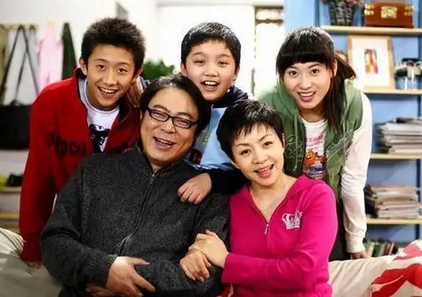 键盘帅爆扒扒家有儿女9大童星今昔对比照