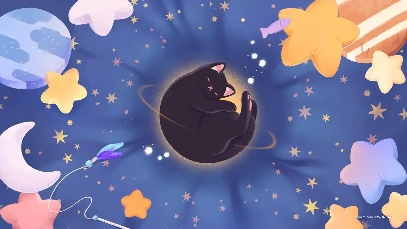 超治愈可爱系ipad高清壁纸