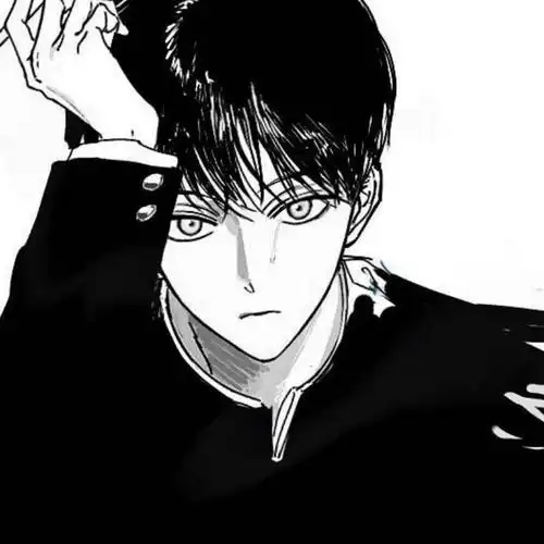 男头帅气好看的动漫男生头像