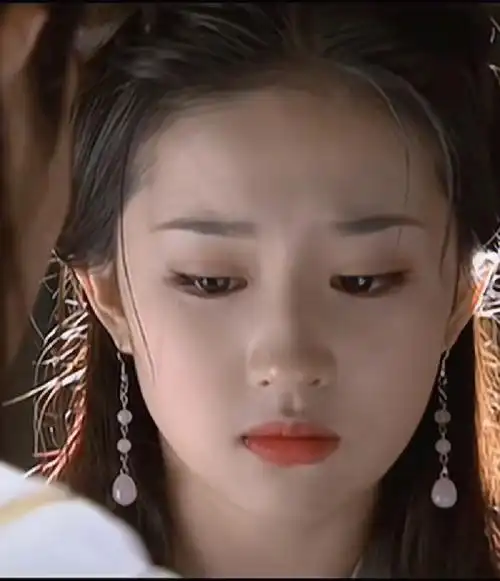 古装美人王语嫣刘亦菲