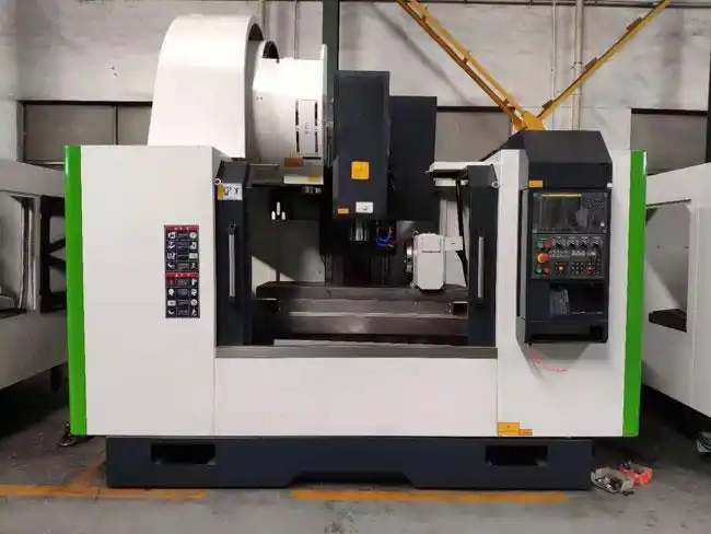 vmc1270数控加工中心参数_价格_厂家-山东滕州海特机床