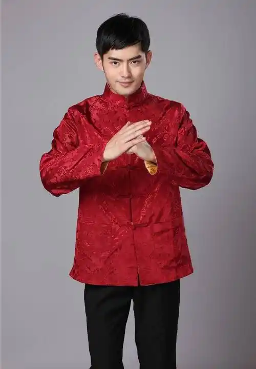 浅谈"新唐装"的东方美学精神_元素_设计_服装